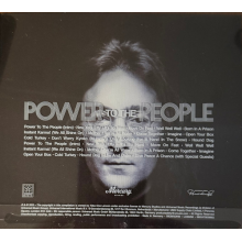 John & Yoko, Plastic Ono Elephant's Memory Band - Power To The People 2cd Deluxe Edition
