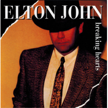 John Elton - Breaking Hearts Remastered