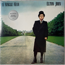 John, Elton - A Single Man (remastered 2022) (lp)
