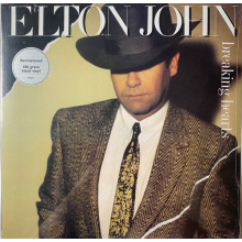 John, Elton - Breaking Hearts (remastered 2022) (lp)