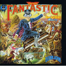 John, Elton - Captain Fantastic And The Brown Dirt