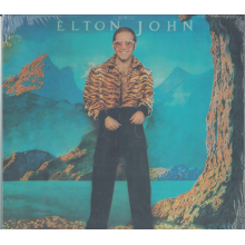 John, Elton - Caribou (lp)