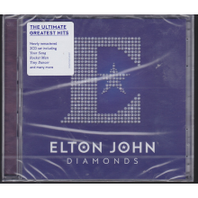 John, Elton - Diamonds