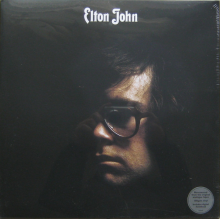 John, Elton - Elton John (lp)