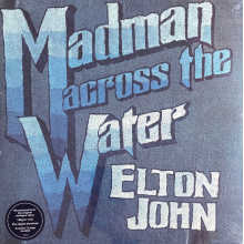 John, Elton - Madman Across The Water (lp)