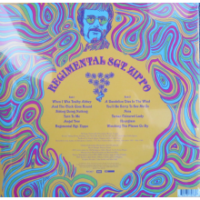 John, Elton - Regimental Sgt.zippo (lp)