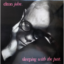 John, Elton - Sleeping With The Past Lp.