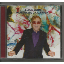 John, Elton - Wonderful Crazy Night