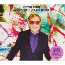 John, Elton - Wonderful Crazy Night (deluxe) Ltd.