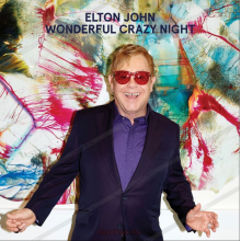 John, Elton - Wonderful Crazy Night (pl)