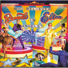 John, Elton & Brandi, Carlile - Who Believs In Angels ? (cd/dvd) (clamshell Box)