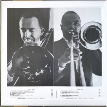 Johnson J & Kai Winding - The Great Kai & J.j (lp) Acoustic Sounds)