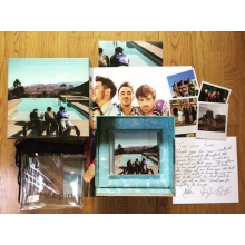 Jonas Brothers - Happiness Begins (box) Ltd.