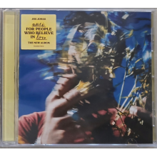 Jonas, Joe - Music For People Who Believe In Love