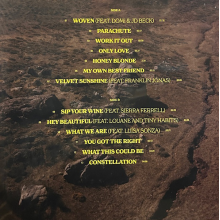 Jonas, Joe - Music For People Who Believe In Love (lp)