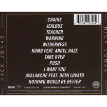 Jonas, Nick - Nick Jonas