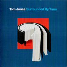 Jones Tom - Surrounded By Time