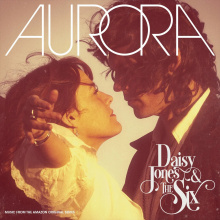Jones, Daisy & The Six - Aurora (limited Clear Vinyl, Indie Exclusive)