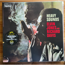 Jones, Elvin - Heavy Sounds (lp) (verve By Request)