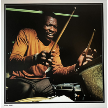 Jones, Elvin - Poly-currents (lp) (tone Poet)