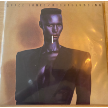 Jones, Grace - Nightclubbing
