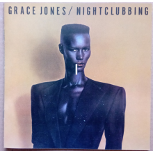 Jones, Grace - Nightclubbing (remaster)