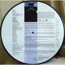 Jones, Grace - Slave To The Rhythm Lp.