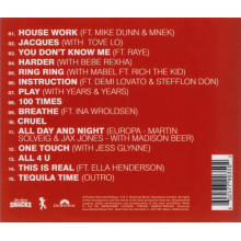 Jones, Jax - Snacks