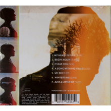 Jones, Norah - Begin Again