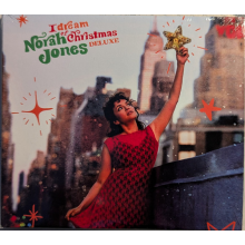 Jones, Norah - I Dream Of Christmas (deluxe 2022)