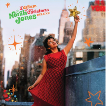 Jones, Norah - I Dream Of Christmas (deluxe 2022) (2lp)