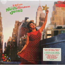 Jones, Norah - I Dream Of Christmas (lp)