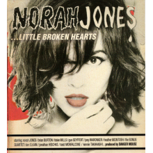 Jones, Norah - Little Broken Hearts