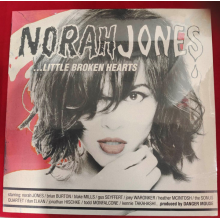 Jones, Norah - Little Broken Hearts (2023 1lp)
