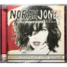 Jones, Norah - Little Broken Hearts (2023 2cd Deluxe)