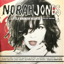 Jones, Norah - Little Broken Hearts (2023 2cd Deluxe)
