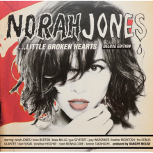 Jones, Norah - Little Broken Hearts (2023 3lp Deluxe )