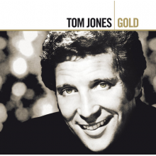 Jones, Tom - Gold (remastered)