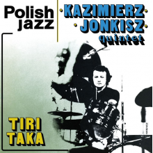 Jonkisz, Kazimierz Quintet - Tiritaka (polish Jazz)
