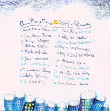 Jopek, Anna Maria - Dzisiaj Z Betleyem