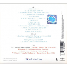 Jopek, Anna Maria - Niebo -cd+ Dvd Wydanie Kolekcjonerskie