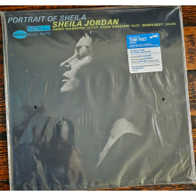 Jordan, Sheila - Portrait Of Sheila (tone Poet)