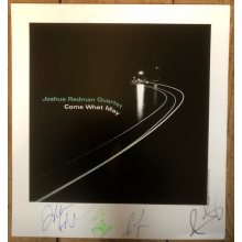 Joshua Redman Quartet - Come What May
