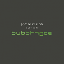 Joy Division - Substance