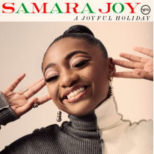 Joy, Samara - A Joyful Holiday