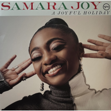 Joy, Samara - A Joyful Holiday (lp)