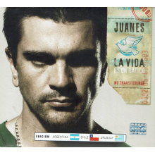 Juanes - La Vida Es Un Ratico