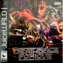 Juice Wrld - Death Race For Love
