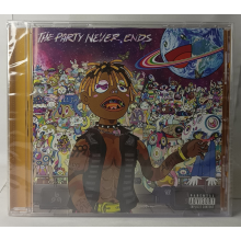 Juice Wrld - The Party Never Ends