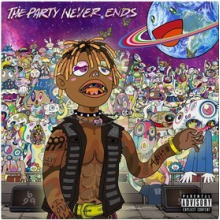 Juice Wrld - The Party Never Ends (2lp)